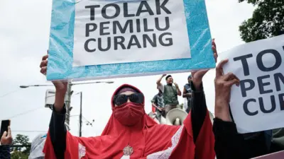 pilpres, politik, indonesia