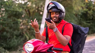 ਡਿਲੀਵਰੀ ਬੁਆਏ (ਸੰਕੇਤਕ ਤਸਵੀਰ)