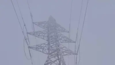 خط انتقال برق