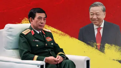 Ông Phan Văn Giang, ông Tô Lâm