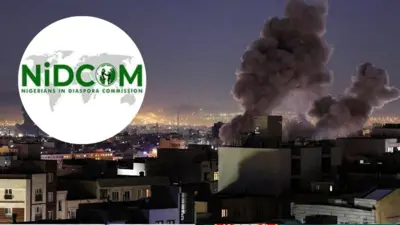 Gọọmentị etiti Naịjirịa dụrụ ndị Naịjirịa nọ na mpaghara Middle East, ọkachasị na Iran, ọdụ ka ha gbaa mbọ chekwaa onwe ha n'ihi nsogbu dị na mpaghara ahụ.