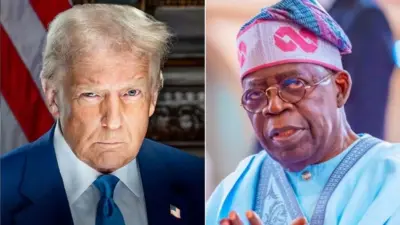 A baya-bayan nan Najeriya da Amurka sun ƙulla alaƙar tsaro domin taimaka wa Najeriya magance matsaloli rashin tsaro da take fama da su