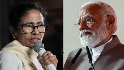 ममता और मोदी