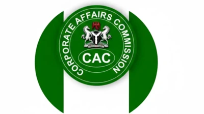 Logo of Corporate Affairs Commission Nigeria