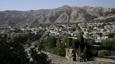 عکس شهر فیض آباد