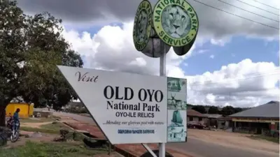 Ilu Igboho nibi ti Oyo ile wa ati igbo ọba Old Oyo National park