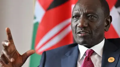 William Ruto'