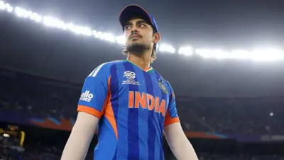 ईशान किशन