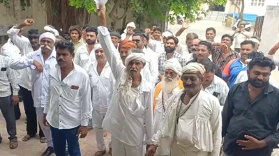 દેવભૂમિ દ્વારકા, ખેડૂતો અને પશુપાલકોએ દ્વારકાને દુષ્કાળગ્રસ્ત જાહેર કરવા કરી માંગ