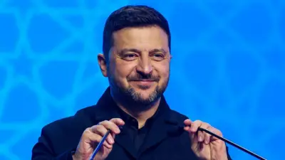 Володимир Зеленський на саміті НАТО в Анкарі