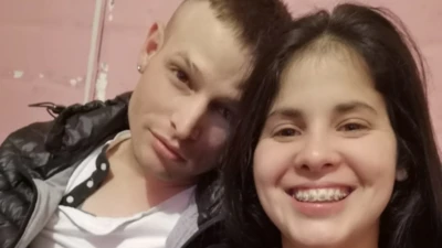 Moisés y Sara Martínez