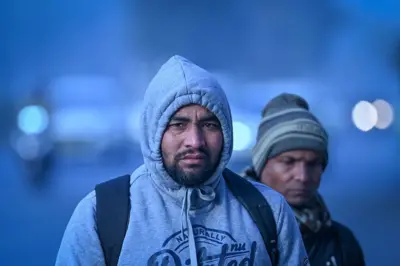 दिल्ली में ठंड