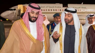 सऊदी अरब और अमीरात