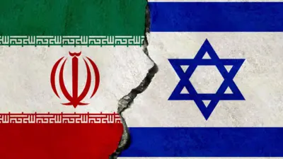 Israel VS Iran