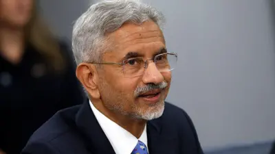 एस जयशंकर ने फ़ाइनेंशियल टाइम्स को दिए इंटरव्यू में होर्मुज़ से भारतीय जहाज़ों के गुज़रने पर बनी सहमति के बारे में बात की