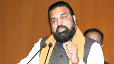 सम्राट चौधरी