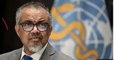 Tedros Adhanom Ghebreyesus