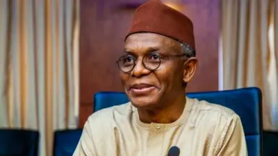 El-Rufai bụ aka chịburu Kaduna steeti tupu o nyefee ọchịchị n'aka Gọvanọ Uba Sani