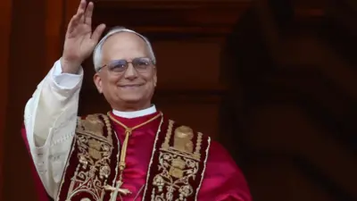 Papa León XIV