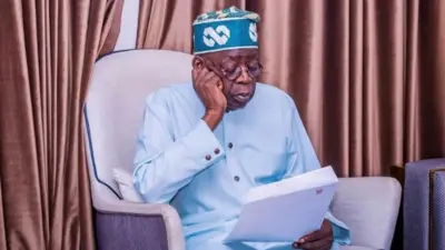 Tinubu