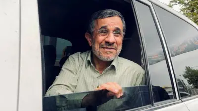 محمود احمدی‌نژاد