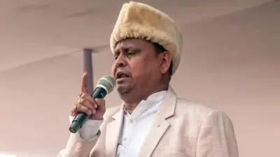 हुमायूं कबीर