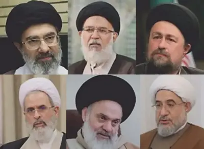 Mutum shida da za su iya maye gurbin Ayatollah Ali Khamenei