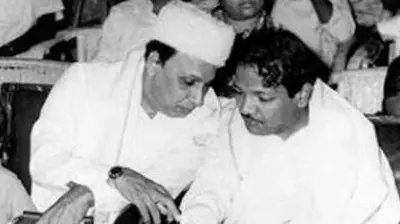 திமுக, அதிமுக இணைப்பு, கருணாநிதி, எம்ஜிஆர் 