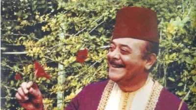 من آخر أعمال نصري شمس الدين "غالي والله يا جنوب" عام 1982