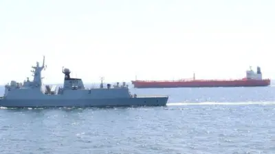 پاکستانی بحریہ، آپریشن محافظ البحر