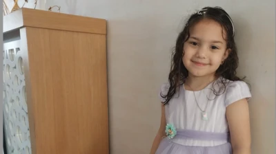 الطفلة الفلسطينية هند رجب 