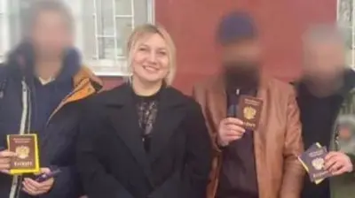 Полина Александровна Азарных ортодо. Алдангандар Би-Би-Сиге айтып беришкендей, телеграм канал иштеткен мурдагы мугалим адамдарга калп айтып, согушка катышпай турганын билдирген.