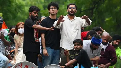 सीजेपी विरोध प्रदर्शन