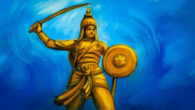 રાણી દુર્ગાવતી