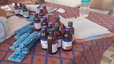 खांसी और ज़ुकाम के लिए कोडीन का इस्तेमाल अब 12 साल से कम उम्र के बच्चों के लिए वर्जित है.