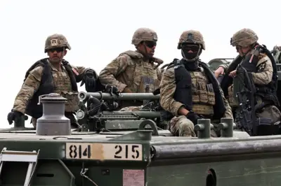 अमेरिकी सेना