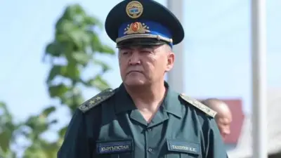 Камчыбек Ташиев