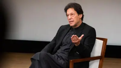 इमरान ख़ान