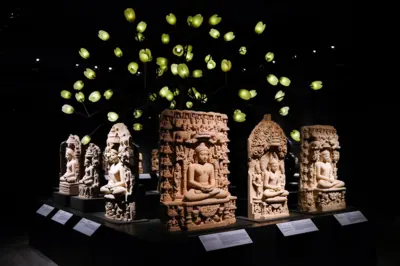  સમ્રાટ સંપ્રતિ કોણ હતા, જૈન ધર્મ અને સમ્રાટ સંપ્રતિ, સમ્રાટ સંપ્રતિ મ્યુઝિયમ કોબા, નરેન્દ્ર મોદી સમ્રાટ સંપ્રતિ, જૈન સાધુ આચાર્ય પદ્મસાગરસૂરીશ્વરજી, બીબીસી ગુજરાતી સાથે સમજો 