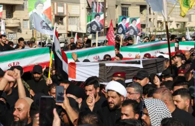 حمله آمریکا و عربستان به مقرهای حشدشعبی؛ آیا «انتقام سختی» در پیش است؟