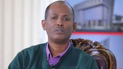 Somaaliyaatti Al-Shabaab hojjaattoota UN saddeet helikoptara wajjin ...