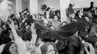 تهران سال اول انقلاب