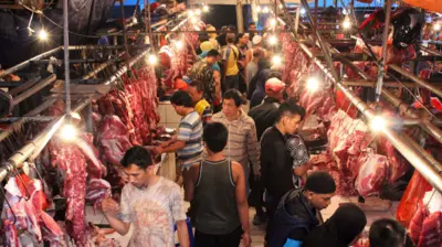 Situasi pasar daging 