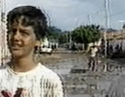 Wagner Moura criança