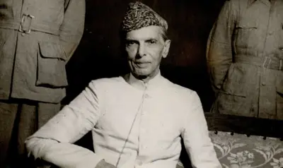 मोहम्मद अली जिन्ना