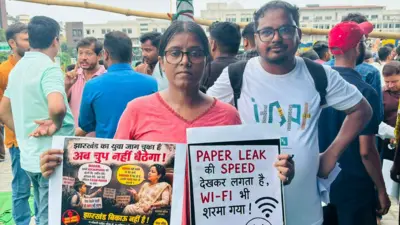 29 जुलाई से जयपाल सिंह मुंडा स्टेडियम में प्रदर्शन के लिए अभ्यर्थी जुट रहे हैं 