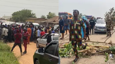 Awọn eeyan ilu Abo l'Ondo ṣe ifẹhonuhan lori iṣẹlẹ ijinigbe to waye lera lera