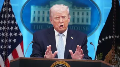 Las amenazas de Trump han causado malestar dentro de su propio partido.