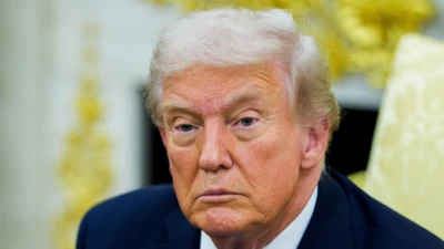 دونالد ترامپ