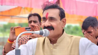 ભાજપે દતિયાથી છ વખતના ધારાસભ્ય અને પૂર્વ ગૃહમંત્રી નરોત્તમ મિશ્રાને ટિકિટ આપી ન હતી
